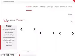 Sites similar to ankara-tesisat.com