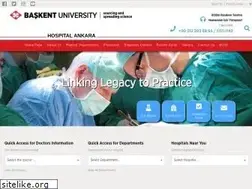 Sites similar to ankara.baskenthastaneleri.com