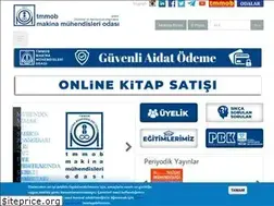 Sites similar to ankara.mmo.org.tr