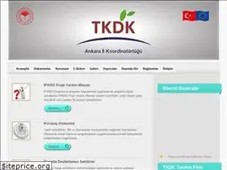Sites similar to ankara.tkdk.gov.tr