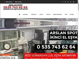 Sites similar to ankara2elesyaalimi.com