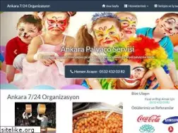 Sites similar to ankara724.com