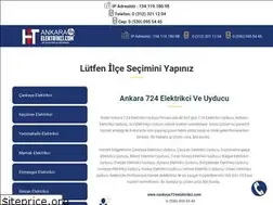 Sites similar to ankara724elektrikci.com