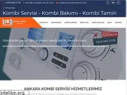 Sites similar to ankaraacilkombiservisi.com