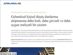 Sites similar to ankaraag.com