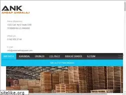 Sites similar to ankaraahsappalet.com