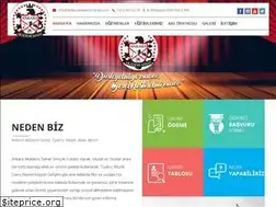 Sites similar to ankaraakademisanat.com