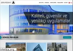 Sites similar to ankaraaluminyum.com.tr