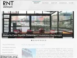 Sites similar to ankaraaluminyumdograma.com