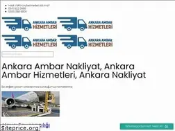 Sites similar to ankaraambar.com.tr