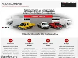 Sites similar to ankaraambari.org