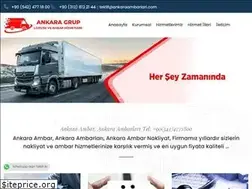 Sites similar to ankaraambarlari.com