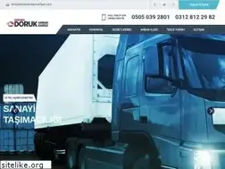 Sites similar to ankaraambarnakliyat.com