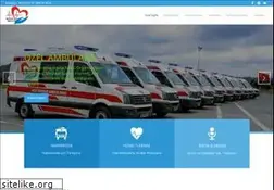 Sites similar to ankaraambulans.com