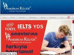 Sites similar to ankaraamerikankultur.com