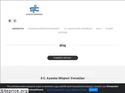 Sites similar to ankaraamortisortamiri.com