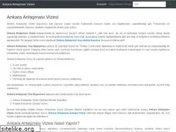 Sites similar to ankaraanlasmasi.co