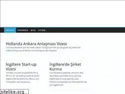 Sites similar to ankaraanlasmasi.online