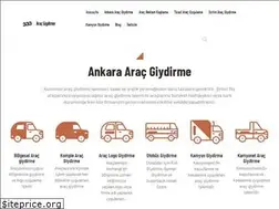 Sites similar to ankaraaracgiydirme.com