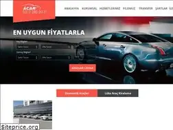 Sites similar to ankaraarackiralama.com.tr