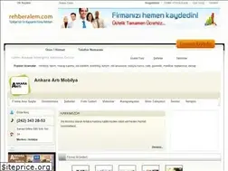 Sites similar to ankaraartimobilya.rehberalem.com
