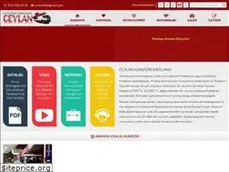 Sites similar to ankaraasansorkirala.com