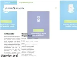 Sites similar to ankaraasansorkiralama.net