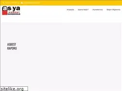 Sites similar to ankaraasbestraporu.com