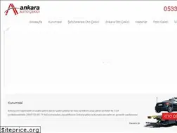 Sites similar to ankaraautocekici.com