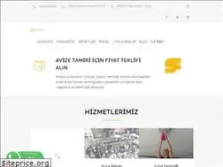Sites similar to ankaraavizetamiri.com