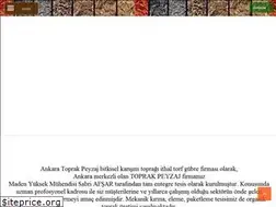 Sites similar to ankarabahcetopragi.net
