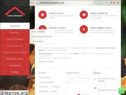 Sites similar to ankarabarbeku.com