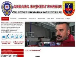 Sites similar to ankarabaskentparkur.com