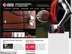 Sites similar to ankarabasket.org.tr