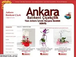 Sites similar to ankarabatikentcicek.com