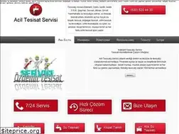 Sites similar to ankarabatikenttesisatci.com