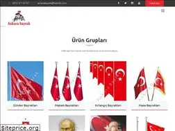 Sites similar to ankarabayrak.com