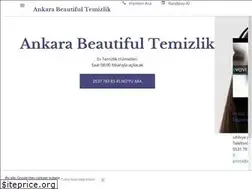 Sites similar to ankarabeautifultemizlik.business.site