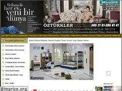 Sites similar to ankarabellona.com