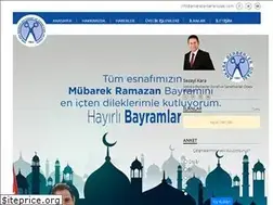 Sites similar to ankaraberberlerodasi.com