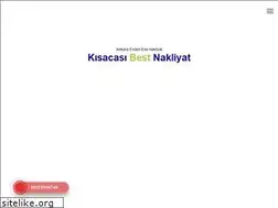 Sites similar to ankarabestnakliyat.com