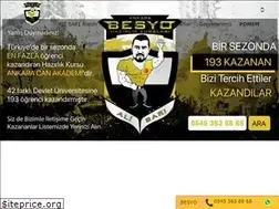 Sites similar to ankarabesyohazirlikkurslari.com