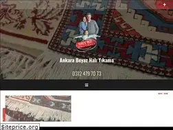 Sites similar to ankarabeyazhaliyikama.com