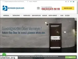 Sites similar to ankarabeydoor.com
