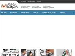 Sites similar to ankarabilgisayarteknikservis.com