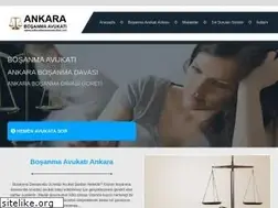 Sites similar to ankarabosanmaavukati.net