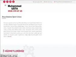 Sites similar to ankaraboyabadanaisleri.com