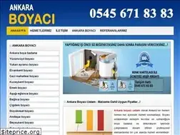 Sites similar to ankaraboyaciustam.com
