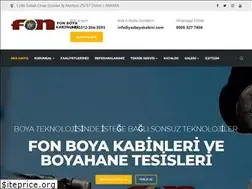 Sites similar to ankaraboyakabini.com
