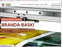 Sites similar to ankarabrandabaski.com
